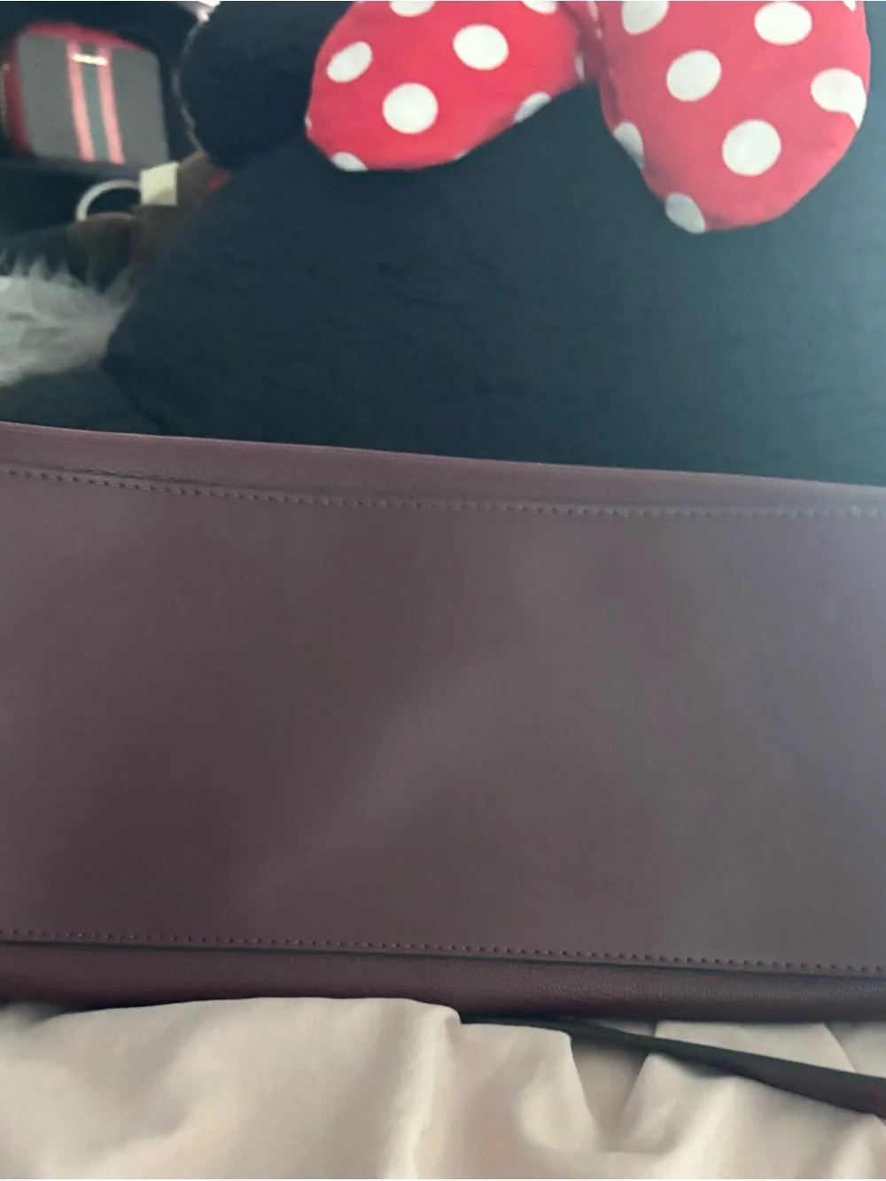 Michael Kors structured michael